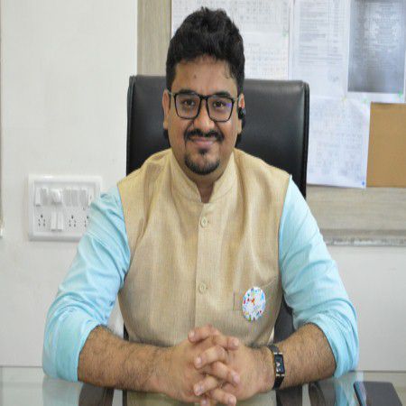 Odoo image and text block