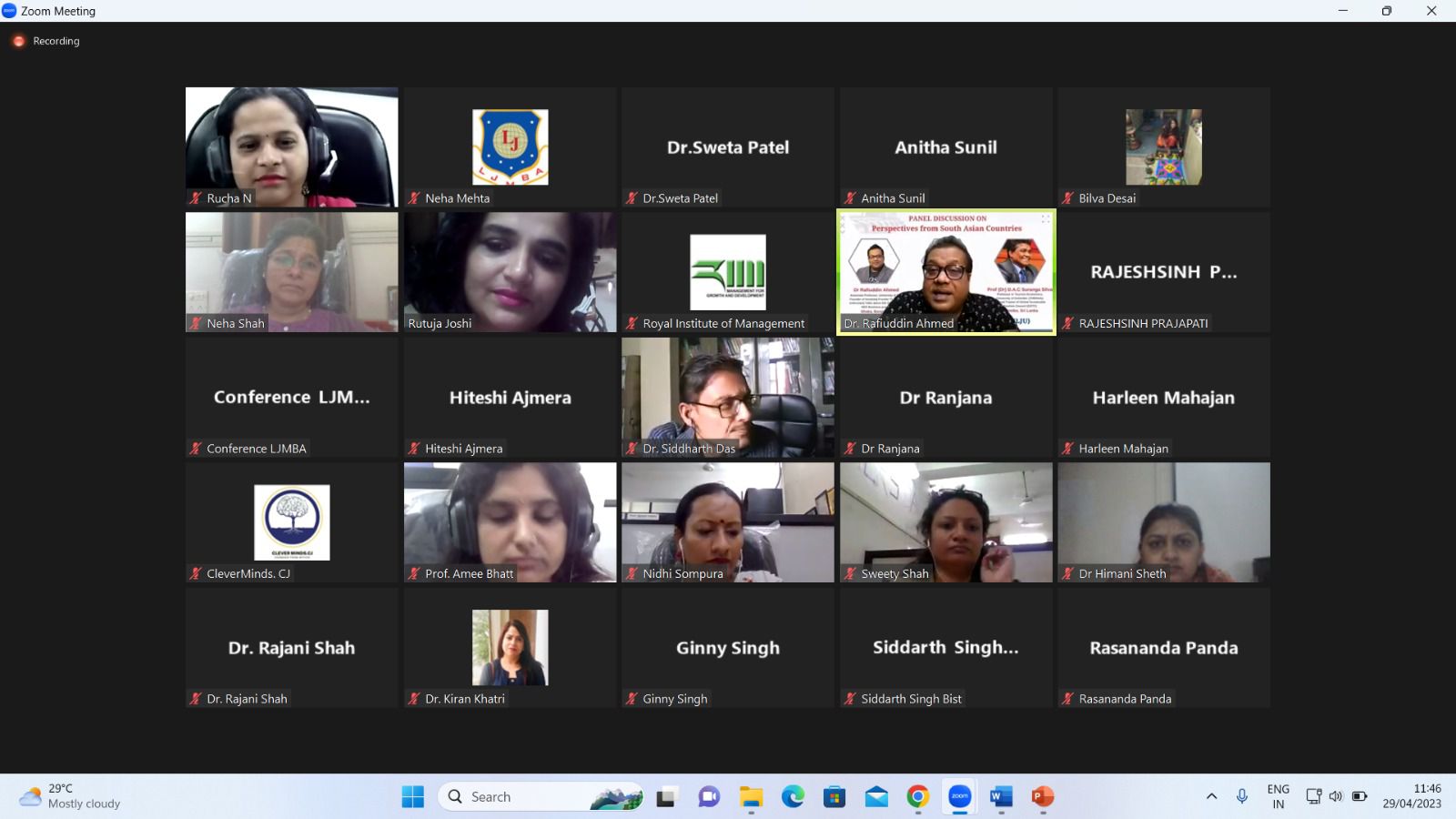 Odoo CMS - a big picture