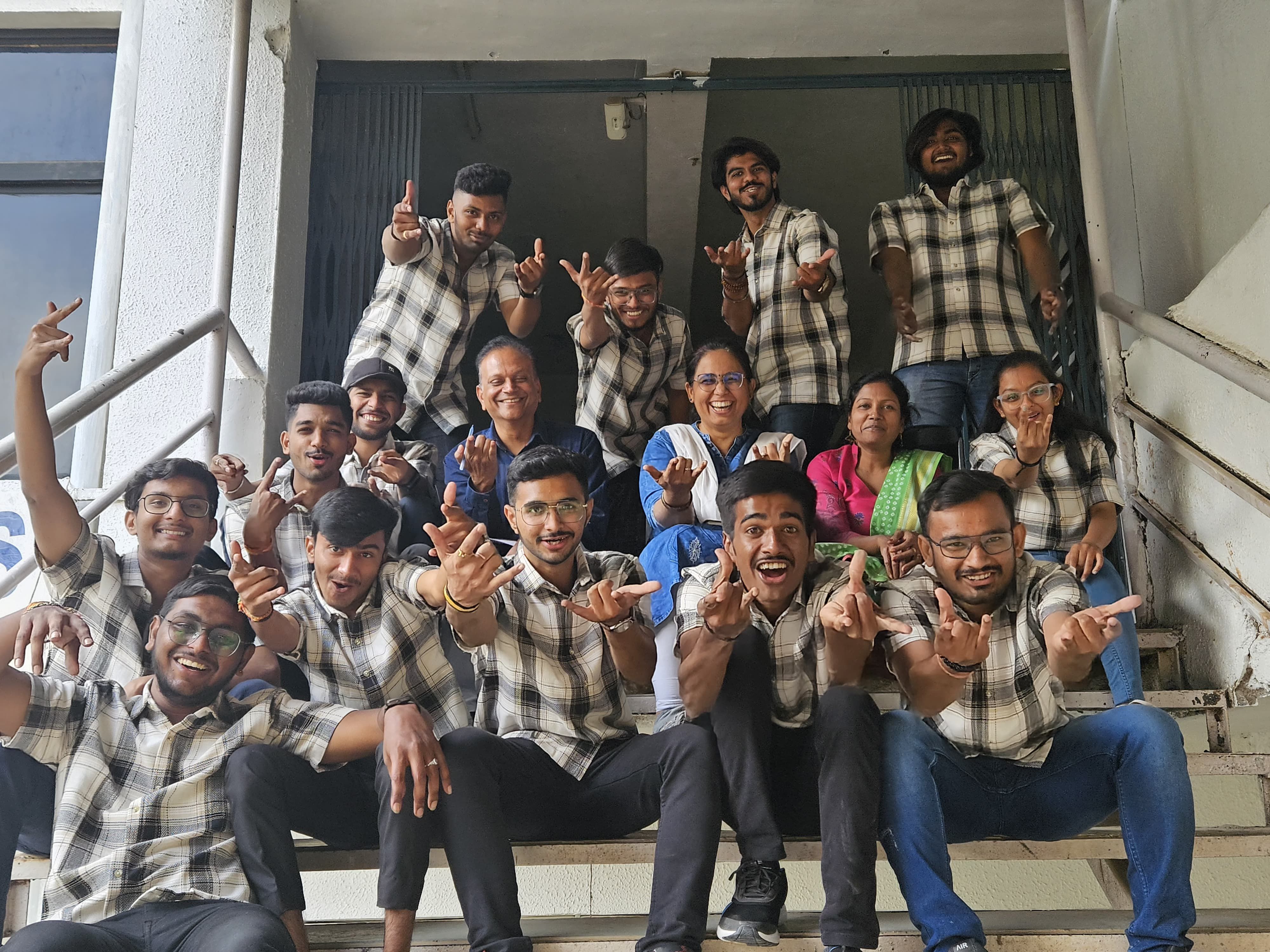 Odoo - Sample 1 for three columns