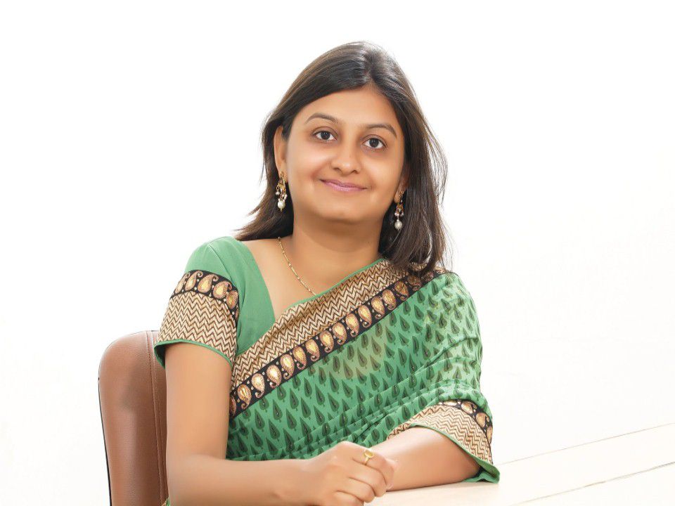 Odoo image and text block