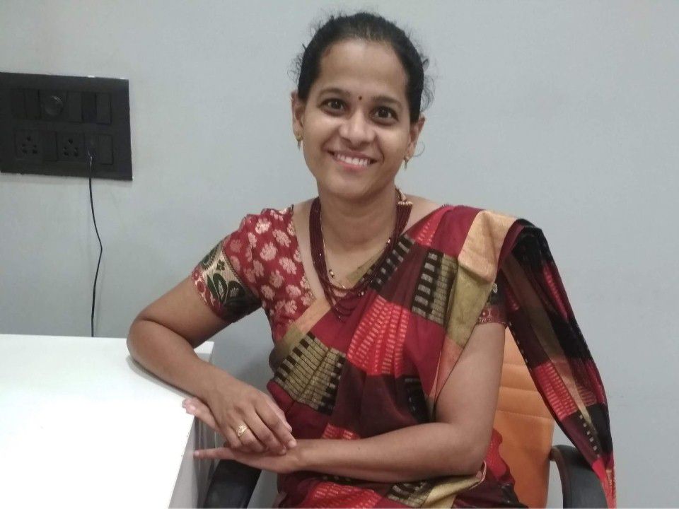 Odoo image and text block