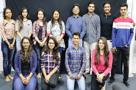 Odoo - Sample 1 for three columns