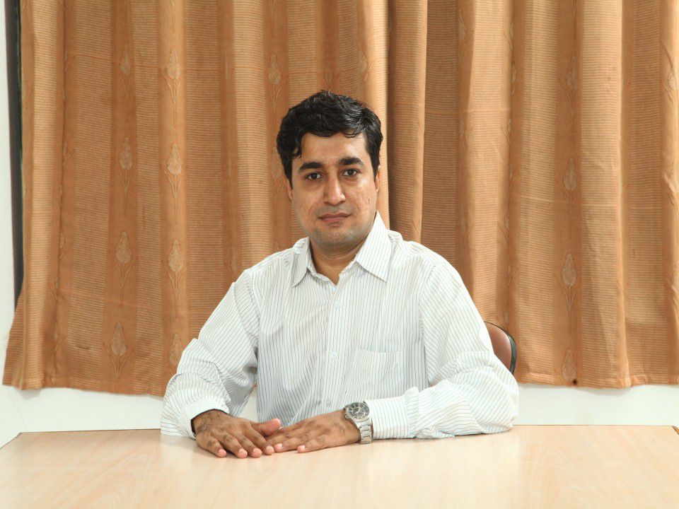 Odoo image and text block