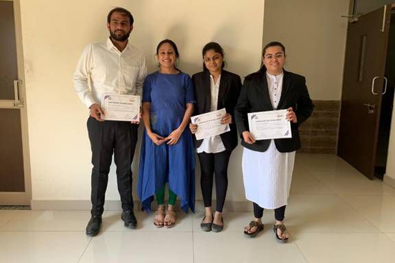 Odoo image and text block