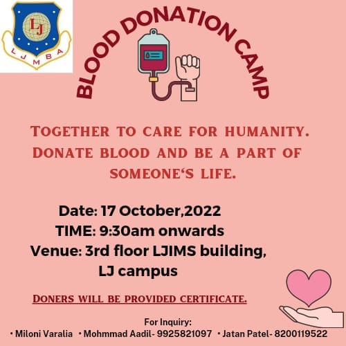 Blood Donation Camp