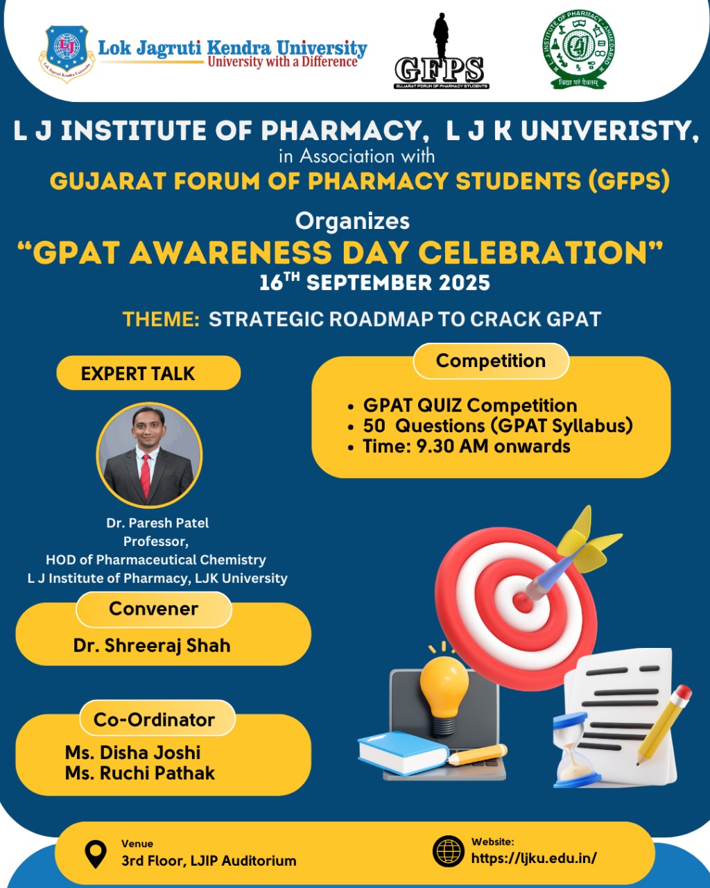 GPAT Awareness Day