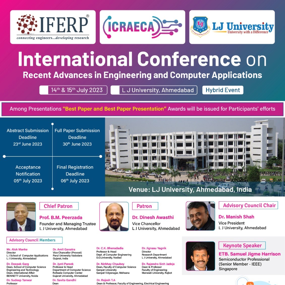 International Conference 2023