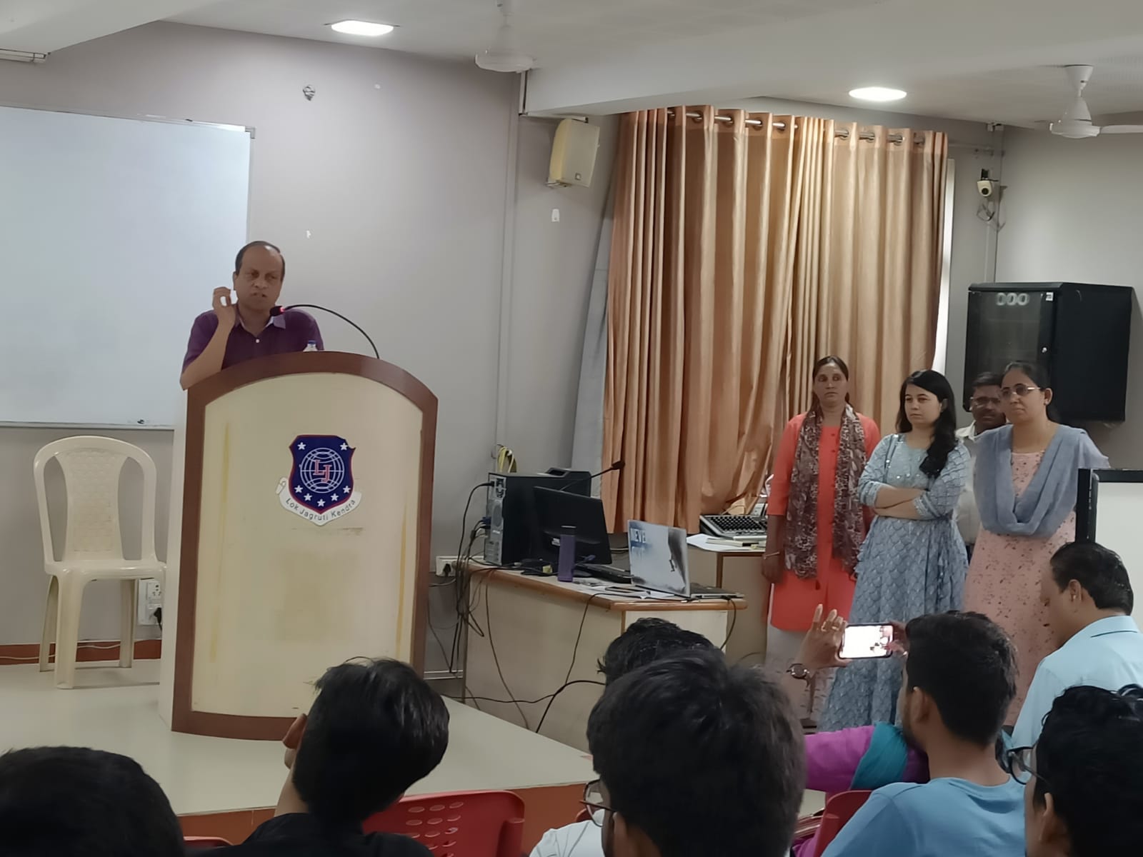 Orientation program Msc.IT