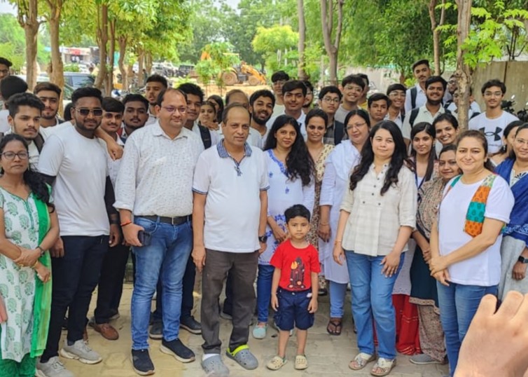 Tree Plantation Program - 2024