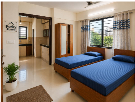 Perky Rooms