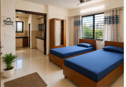 Perky Rooms (Strata)