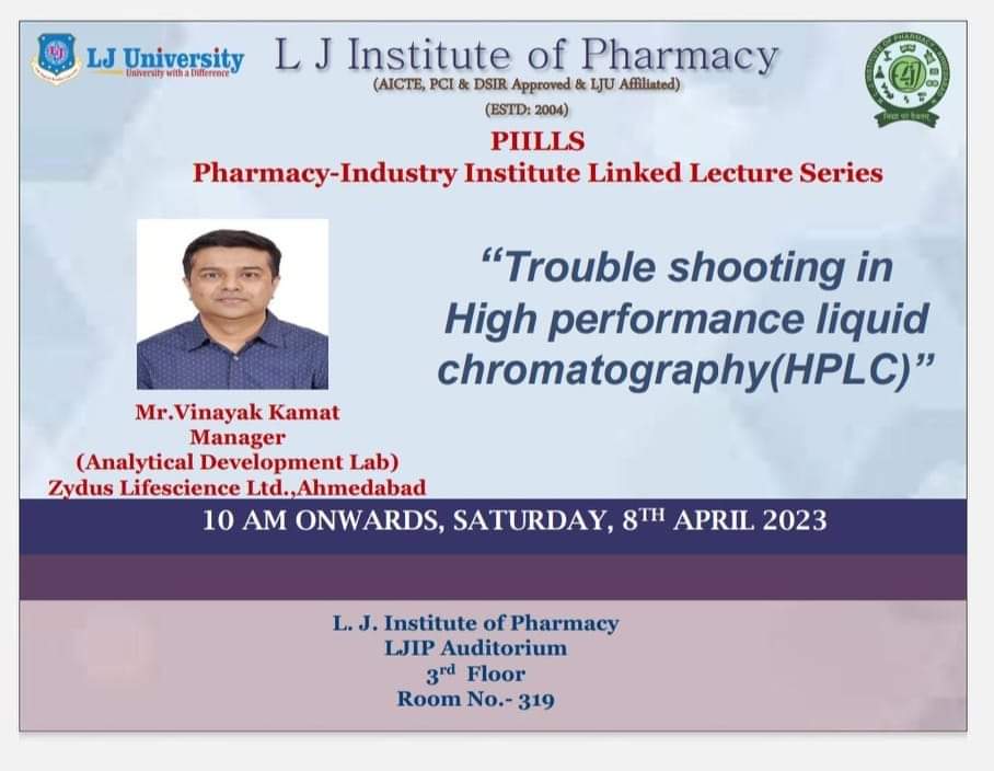 PIILLS: Troubleshooting in HPLC