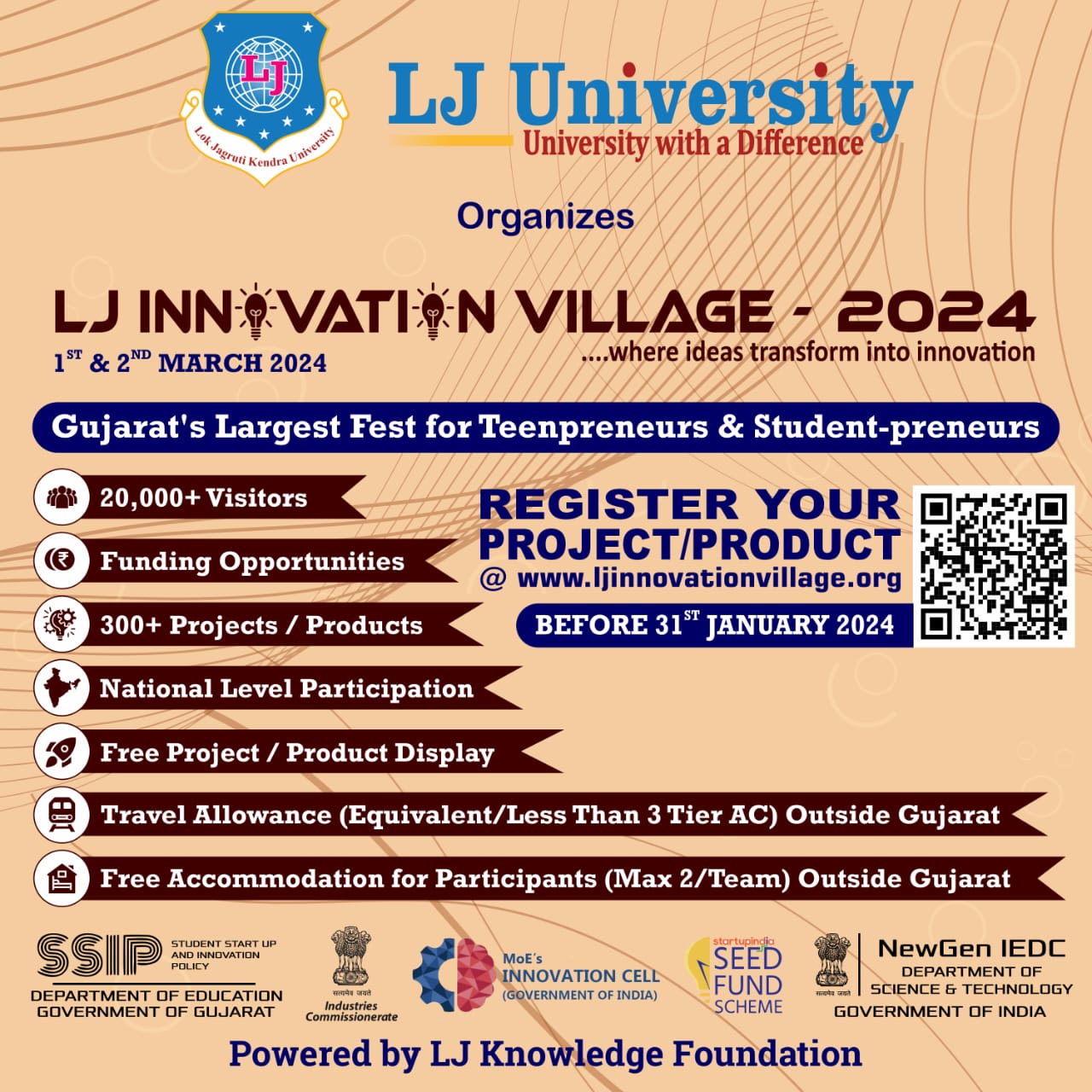 LJ Innovation Village 2024