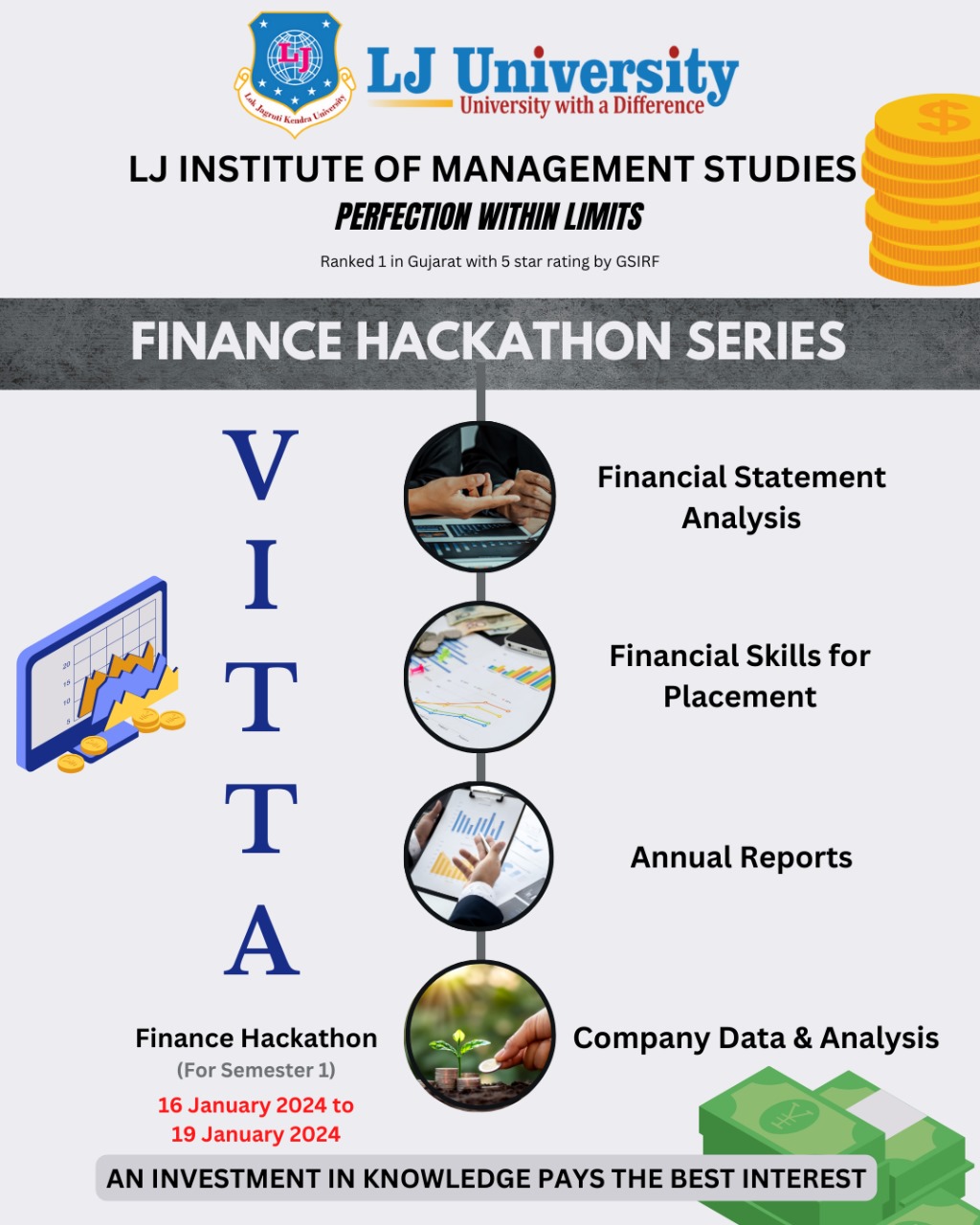 Vitta - A Finance Hackathon