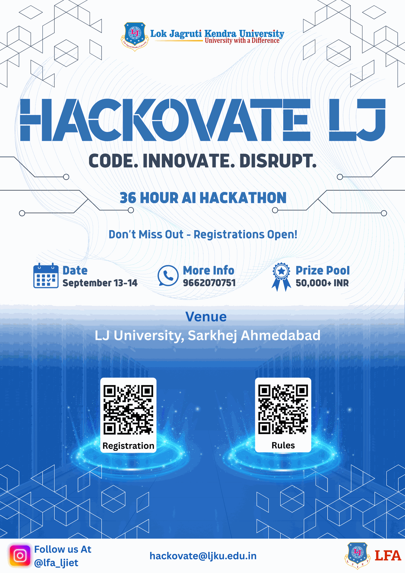 Hackovate