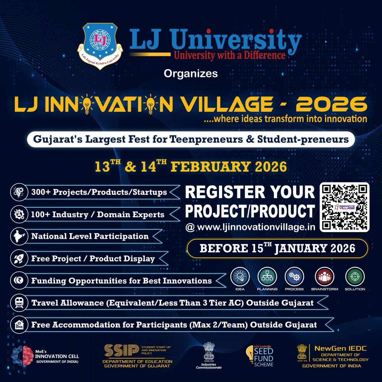 LJ Innovation Village