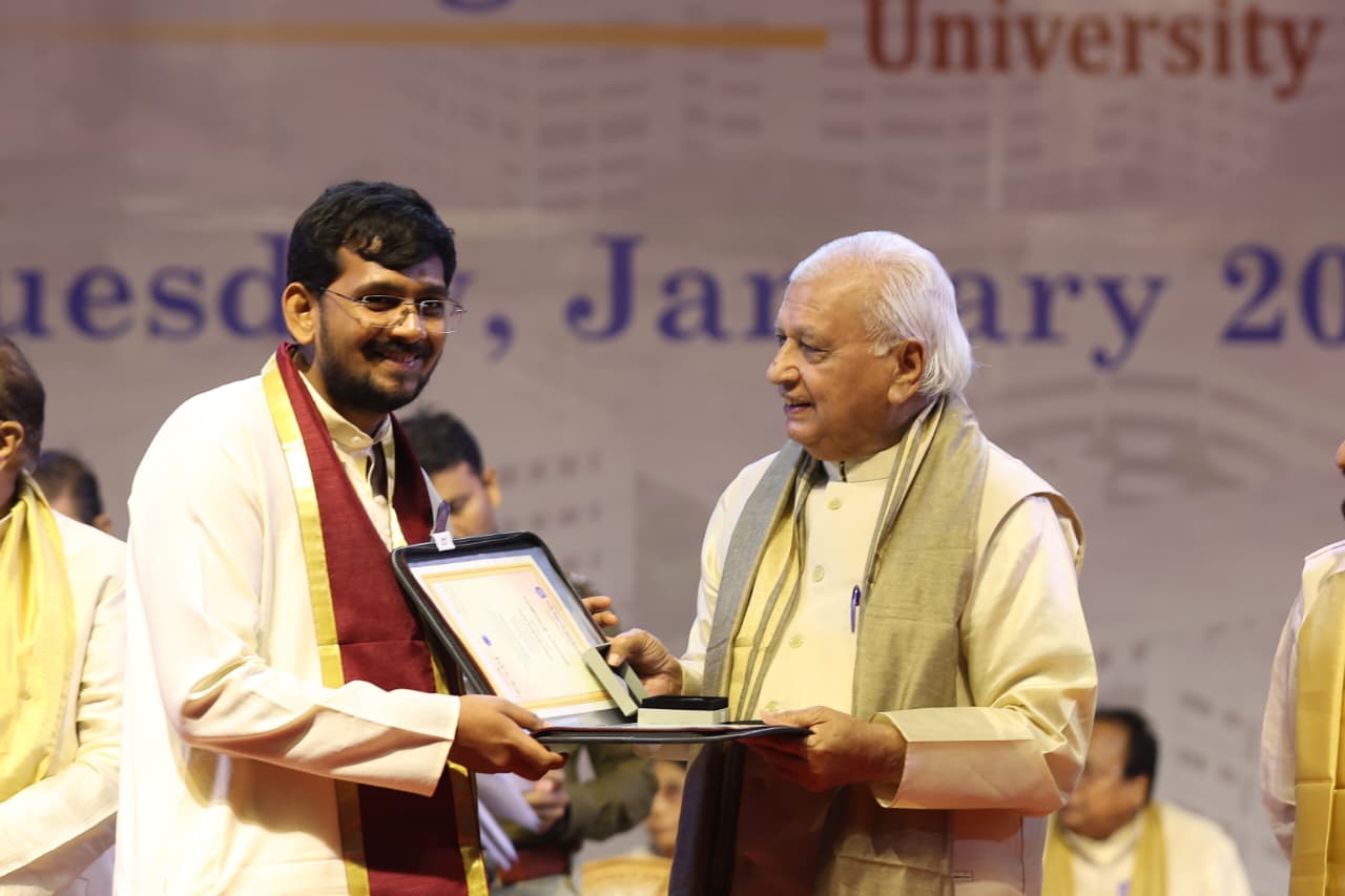 🎓✨ LJK University Convocation Ceremony – A Moment of Pride & Excellence ✨🎓