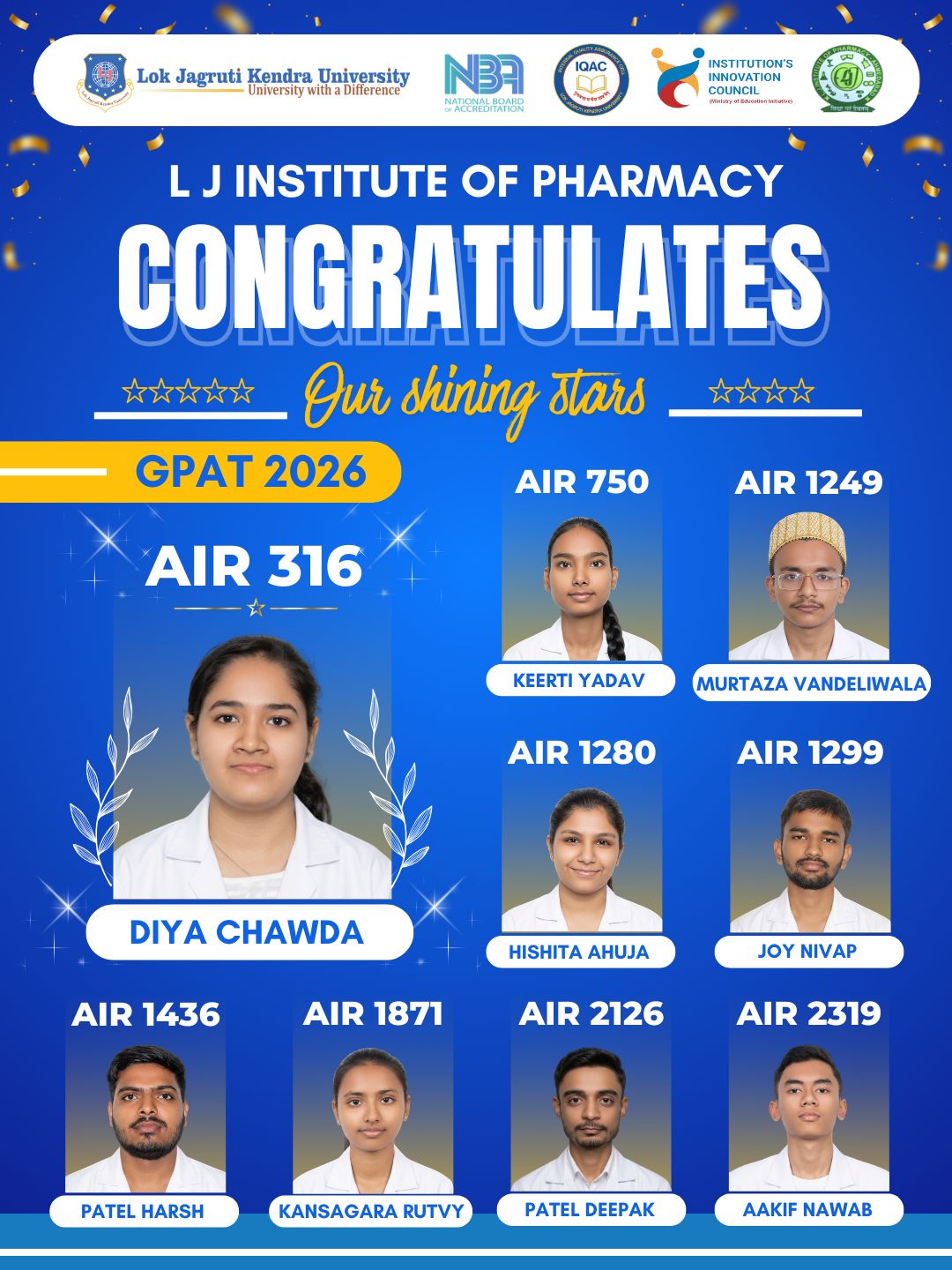 GPAT Qualifiers 2026