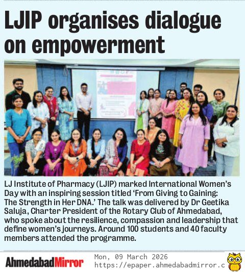 Media coverage_International women's day