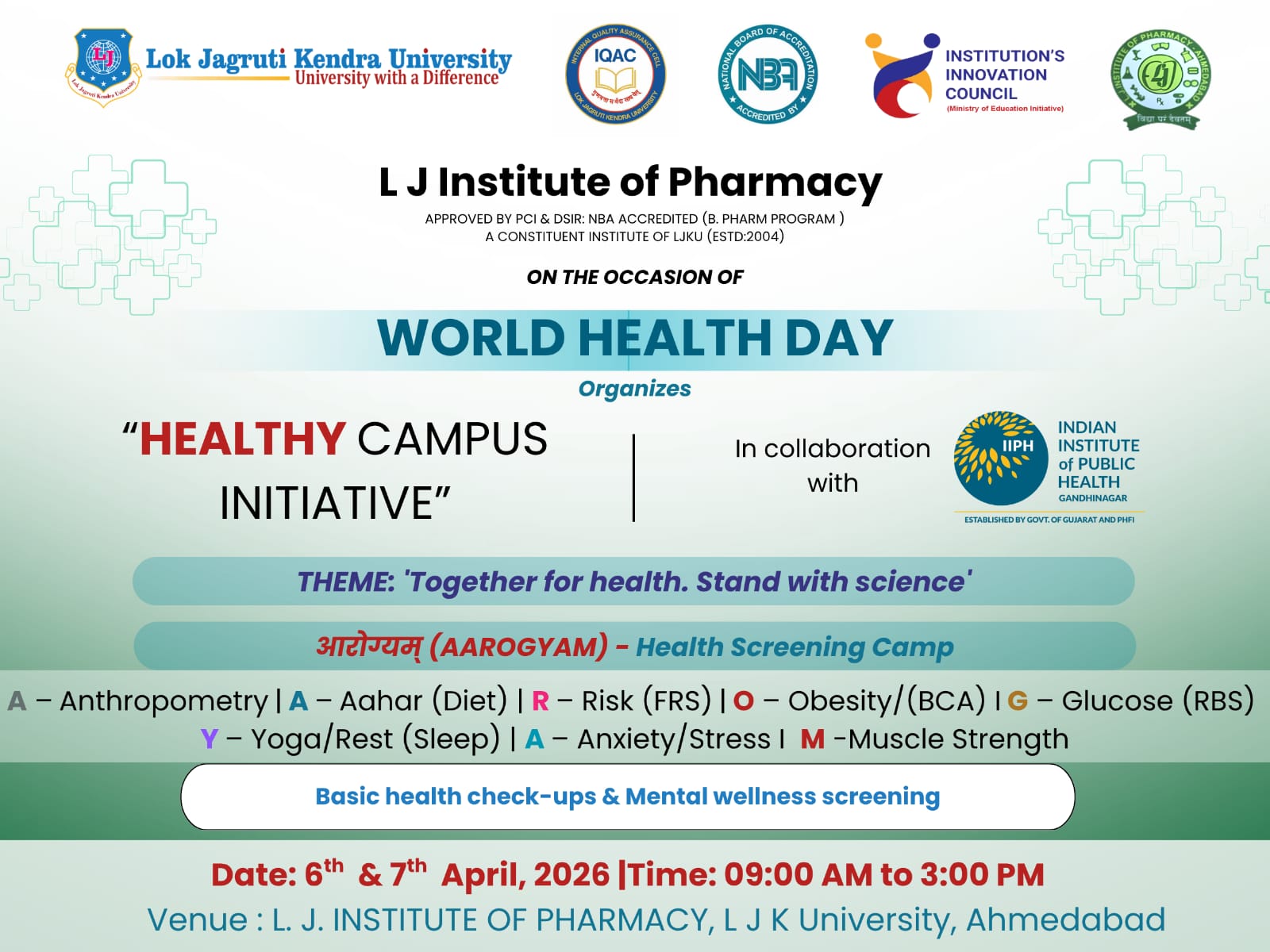 World Health day 2026