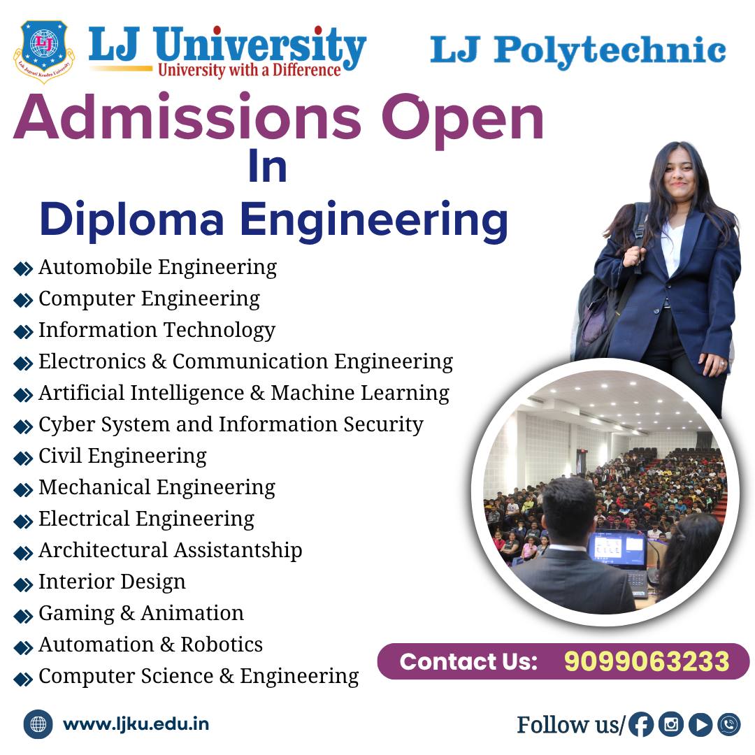 Admission Open