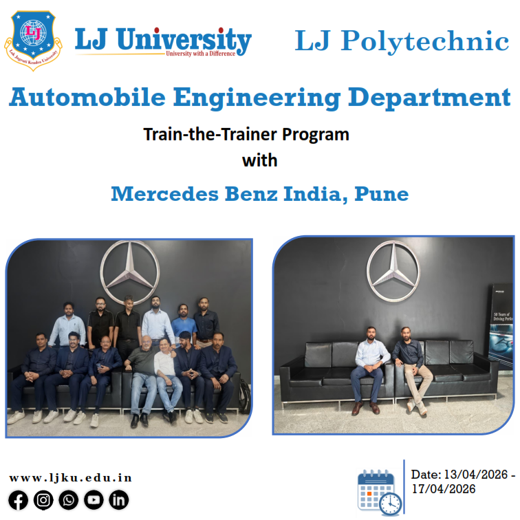 Automobile Engineering- Train the Trainer Programme-Pune
