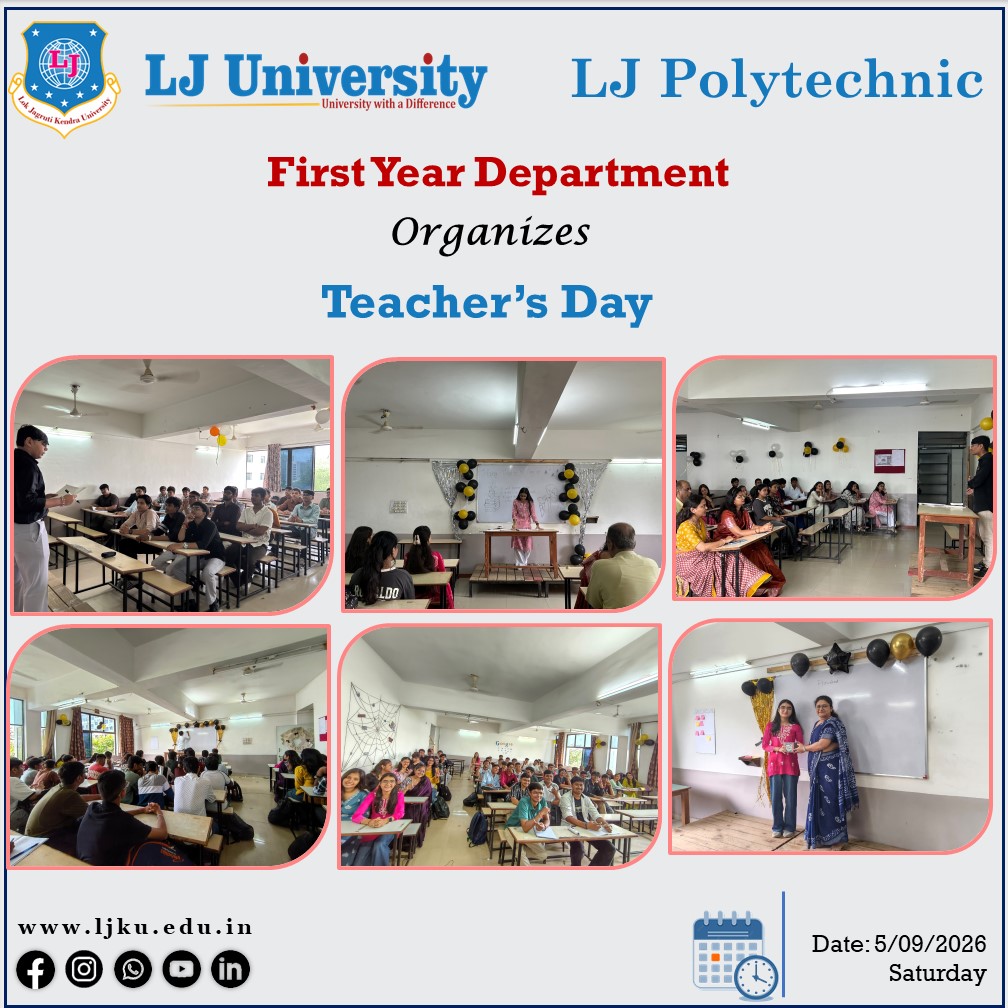 Teacher's Day Celebration
