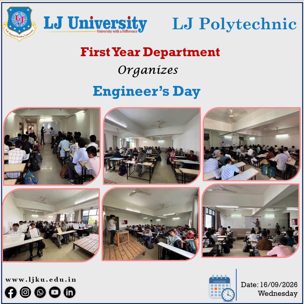 Engineers Day Celebration