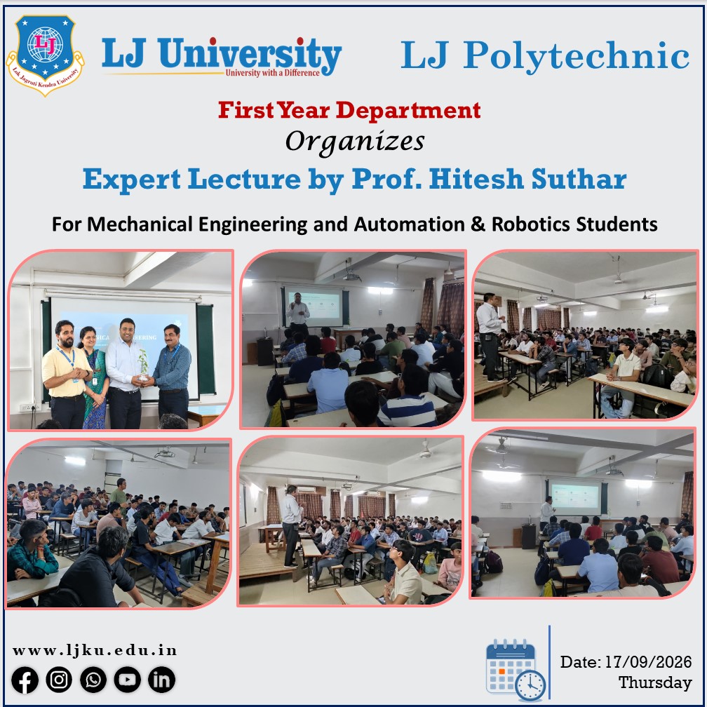 Expert Lecture