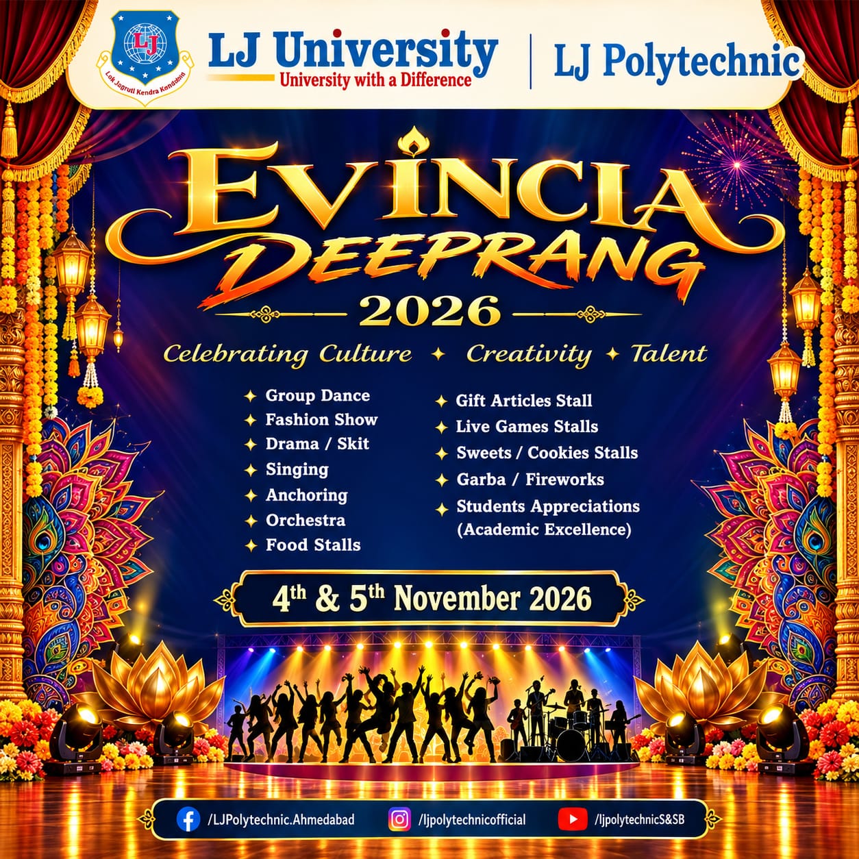 Evincia-Deeparang