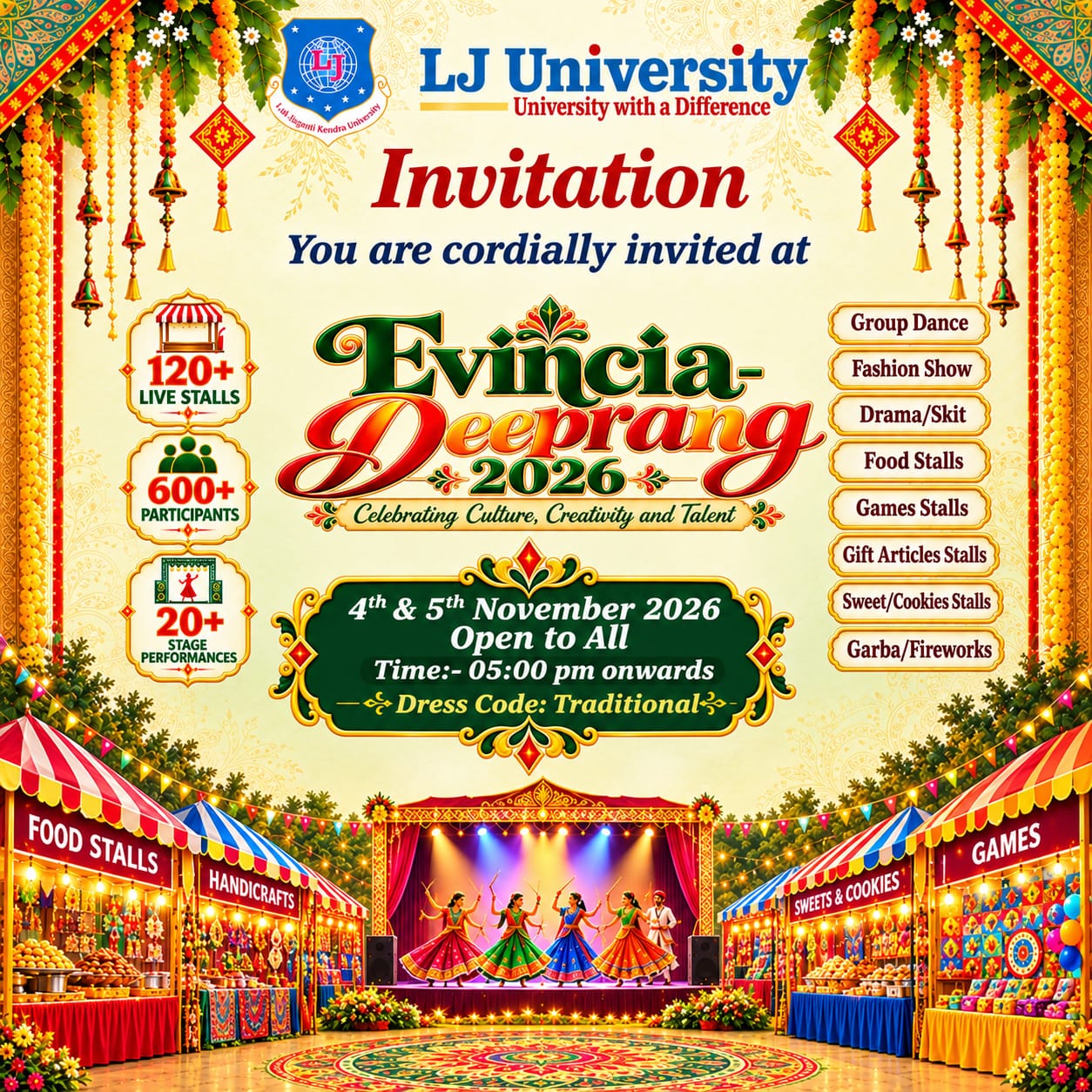 Invitation-Evincia-Deeparang