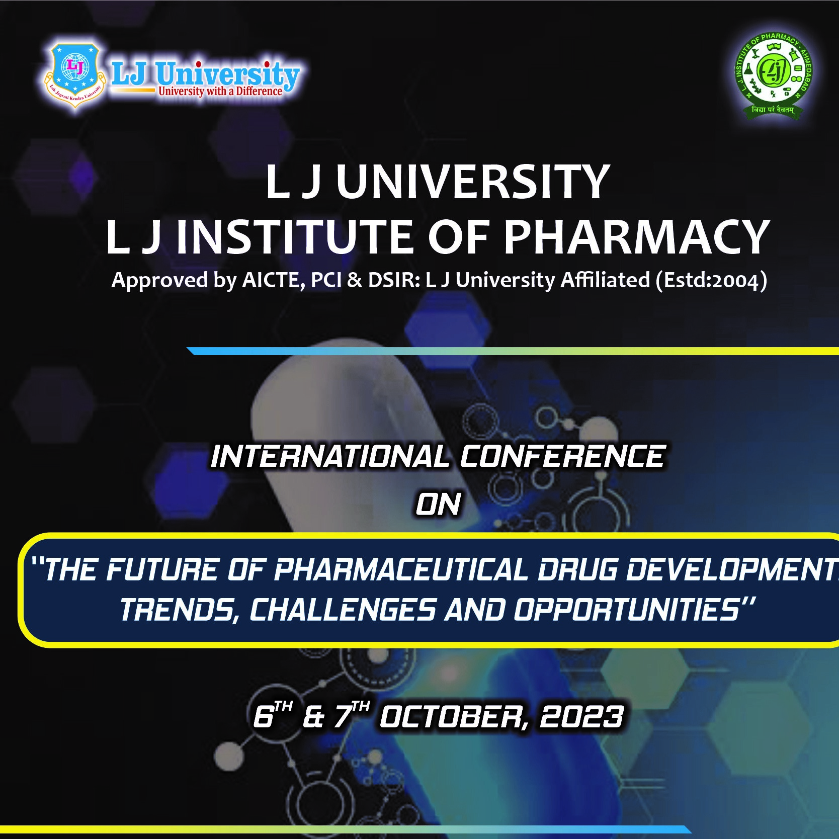 International Conference on Future of Pharmaceutical Drug Development