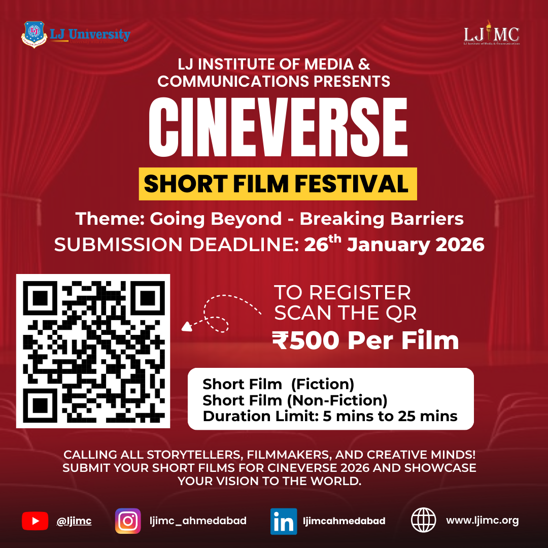 CINEVERSE Short Film Festival 2026