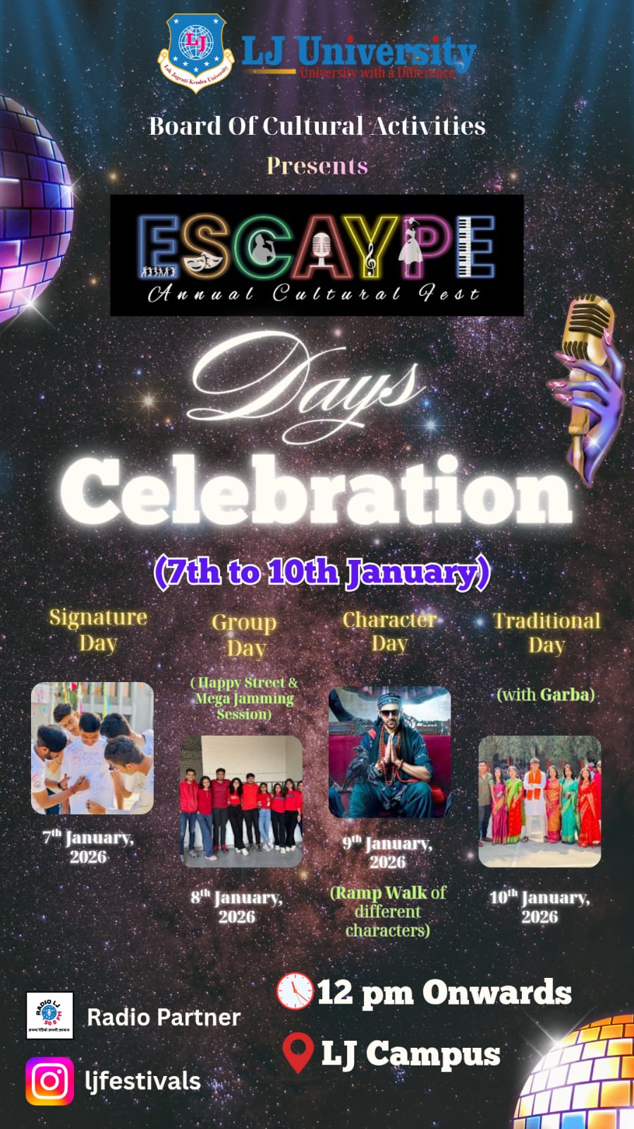 Days Celebration